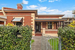 Azami - Charming Gilbert Cottage, Adelaide